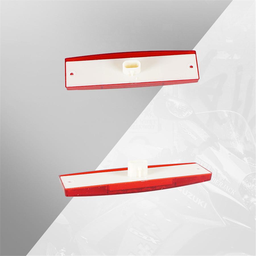 1pc Red Tail Light Lens Left or Right 2411450 For Polaris Ranger 800 570 500 400