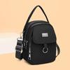 Trendy Women's Multi-Purpose Handbag: Fashionable Crossbody, Shoulder Bag with Coin and Phone Pouch