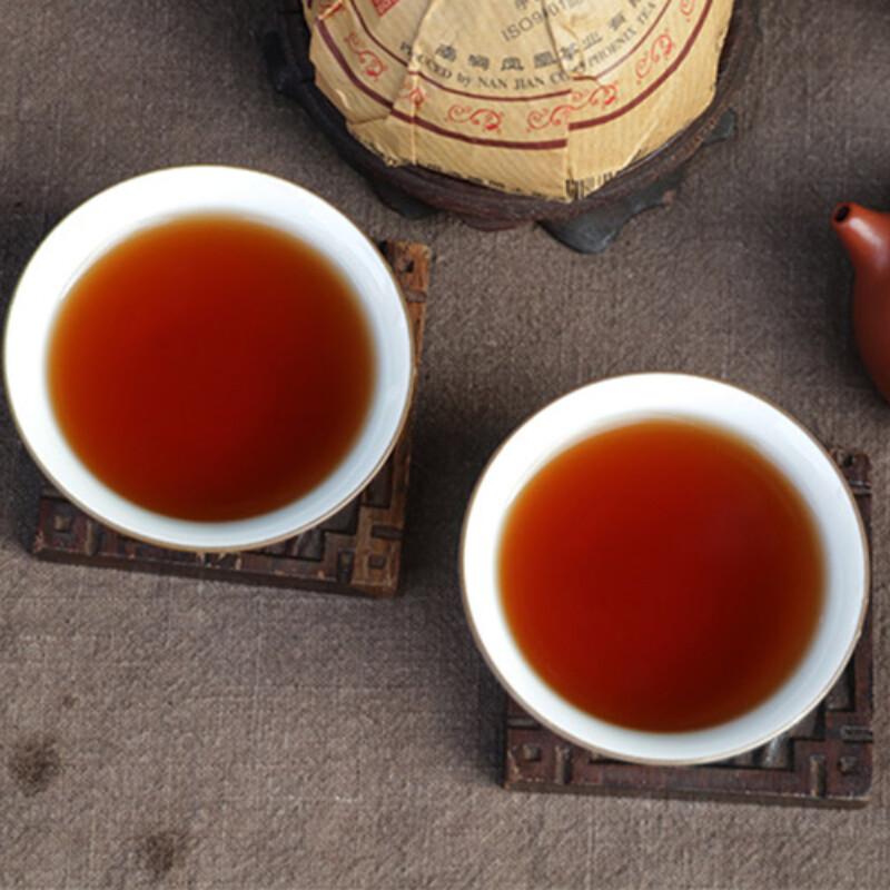100g Ripe Pu Erh Tuocha Tea Phoenix Liren Shu Puer Health Tea