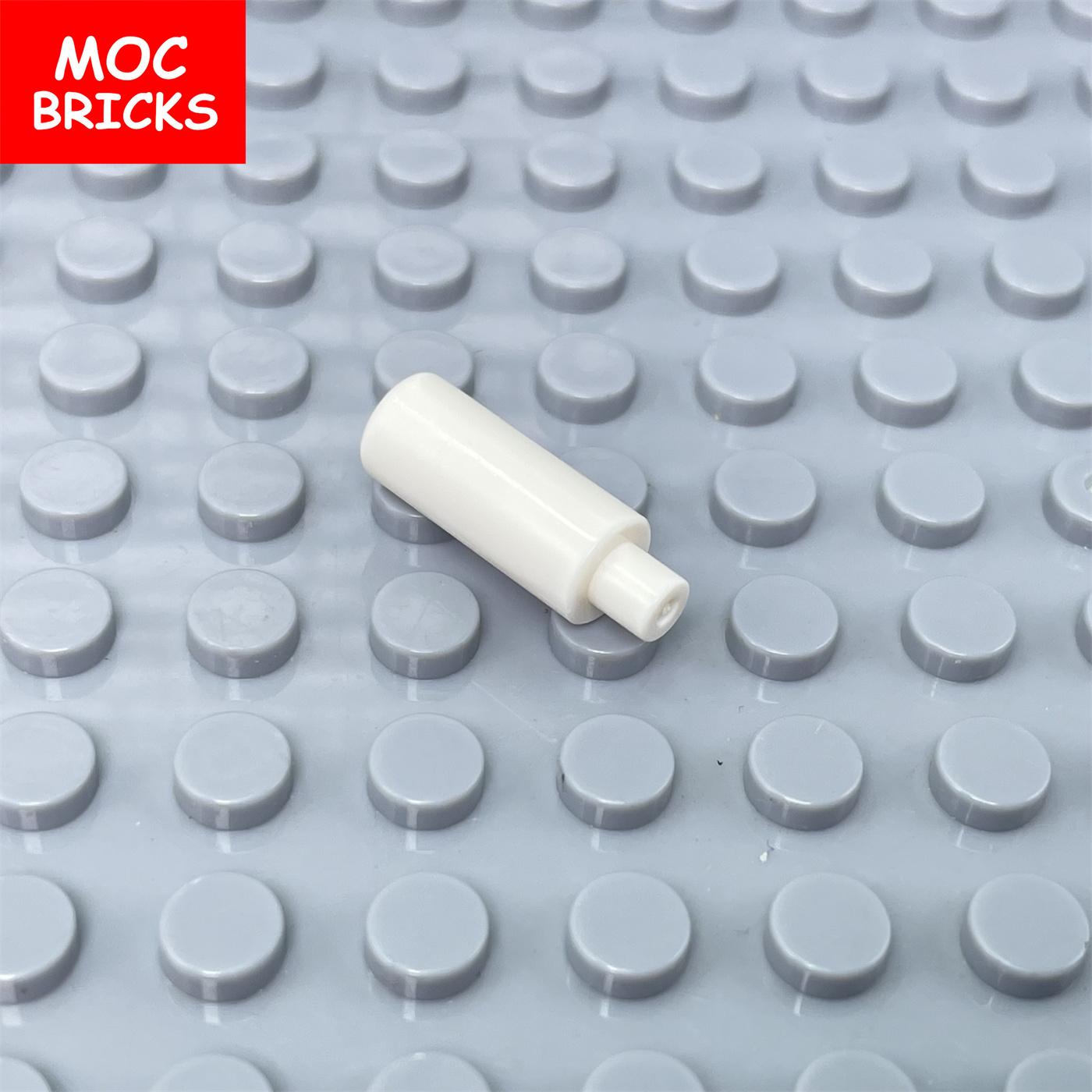 

30pcs/lot MOC Bricks Candle Flame Fire 37762 37775 Building Blocks Action Figure DIY Toys For Children Dolls Gifts