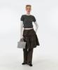Grove Maren Skirt Pants (Khaki)