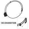 DK4956720B For Ford Engine Bonnet Hood Release Cable For Fiesta 2009-2013 DK4956720H Direct Replacement Car Engine Parts