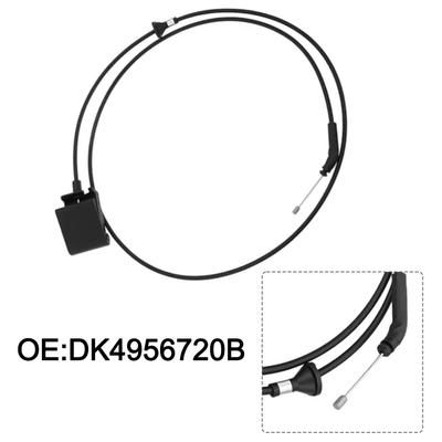 1 Pcs Car Bonnet Hood Release Cable For Ford For Fiesta 2009-2013 DK4956720B/DK4956720H Automotive Accessories