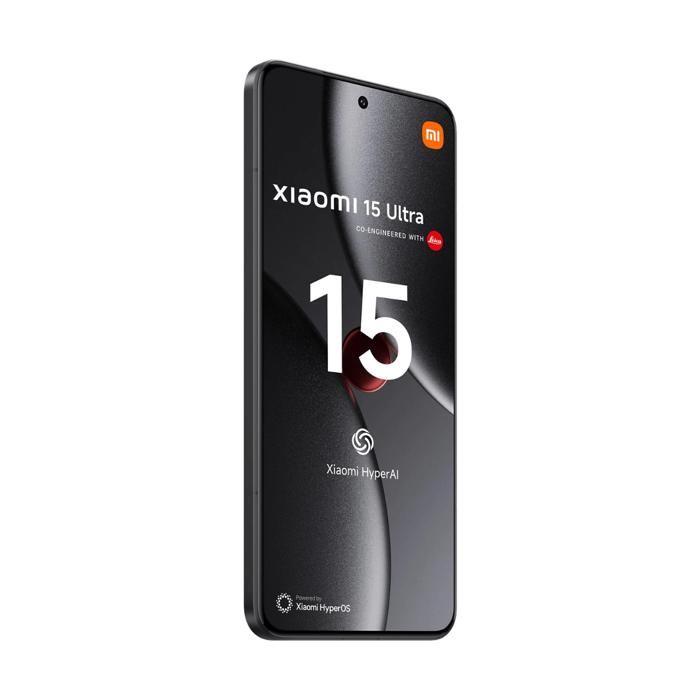 Smartphone - XIAOMI - Xiaomi 15 Ultra - 16 Go RAM - 512 Go - Quadruple Appareil Photo Leica - Very Good Condition