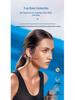 New 5.3 Bone Conduction Wireless Bluetooth Sports Earphones - Non-In-Ear, Anti-Drop, Ideal for Running