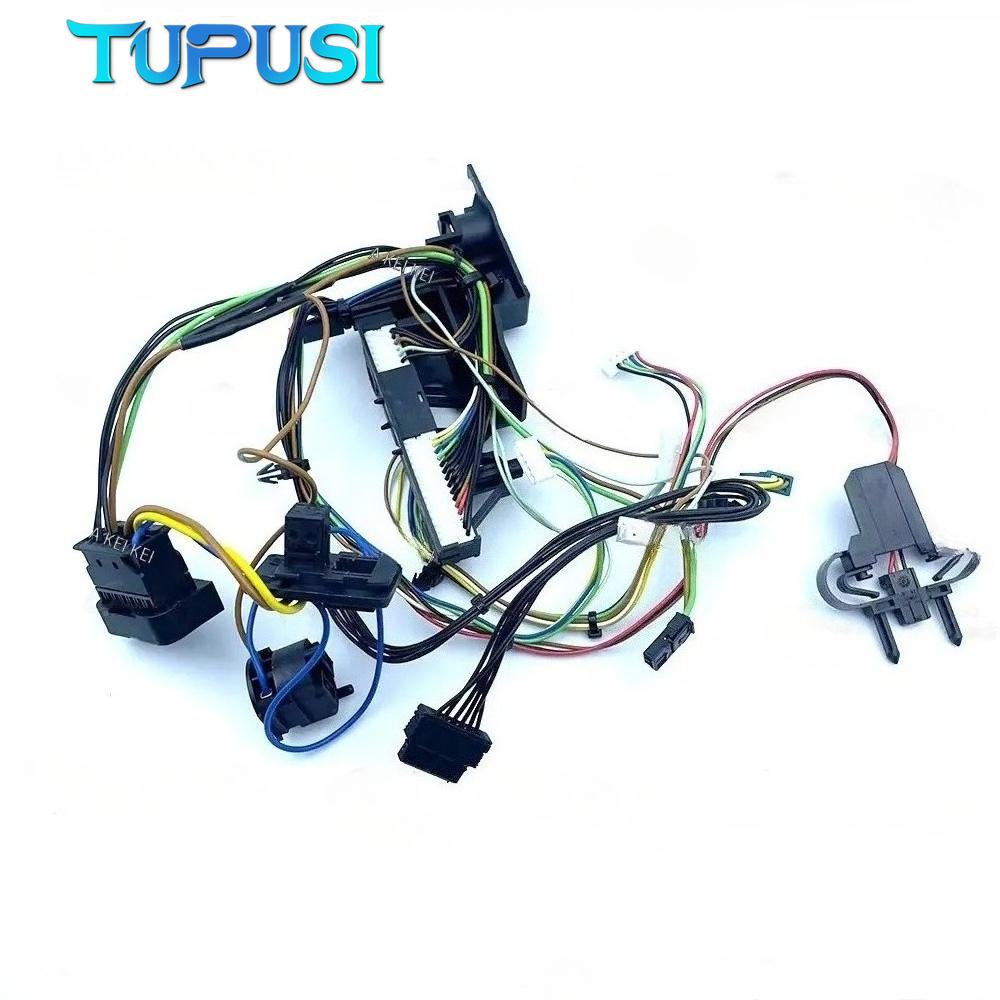 Car Headlamp Wiring Harness Suitable for BMW 5 Series F10 F18 2011-2013 Internal Wiring Harness Replacement 523 525 528 535 530