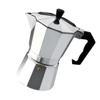 2pcs/pack Italian Espresso Pot Coffee Maker for home and bar Resturant