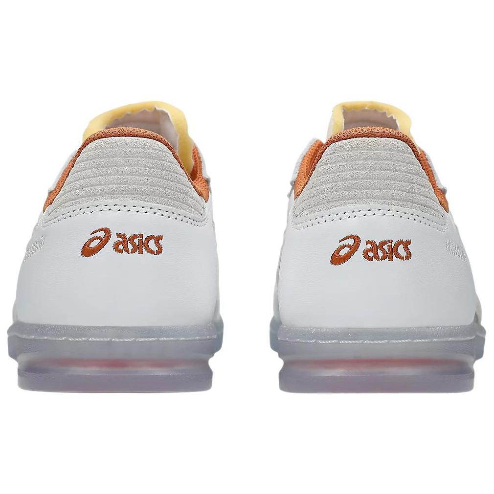 Asics Skyhand OG Białe Szaro-Piedmontowe Unisex Trampki 1203A613-100