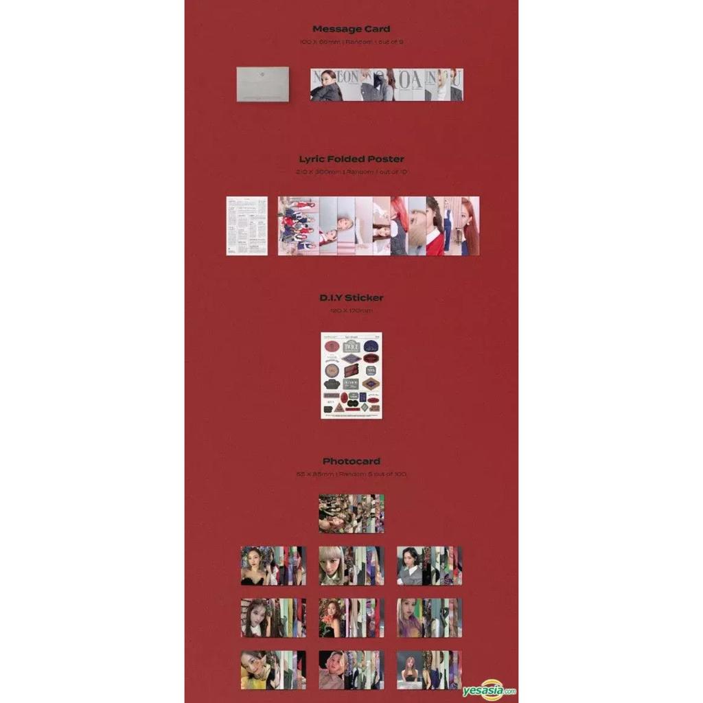 Twice Oczy szeroko otwarte