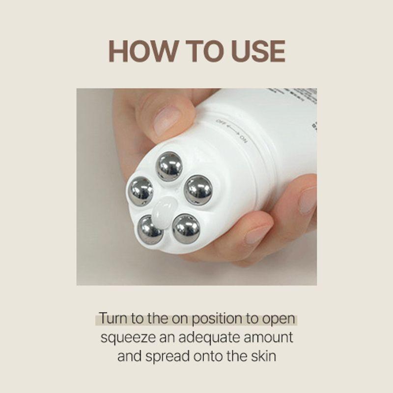 huecalm Birke V-Fit Beruhigende Creme 120ml