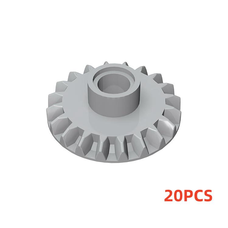 

MOC Gear Series High-tech DIY Small Particles Building Block Compatible Gear Rotating Platform Gear Differential Gear Rack