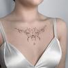 Advanced Sense, Simple Personality Pattern, English Short Sentence Tattoo Sticker
