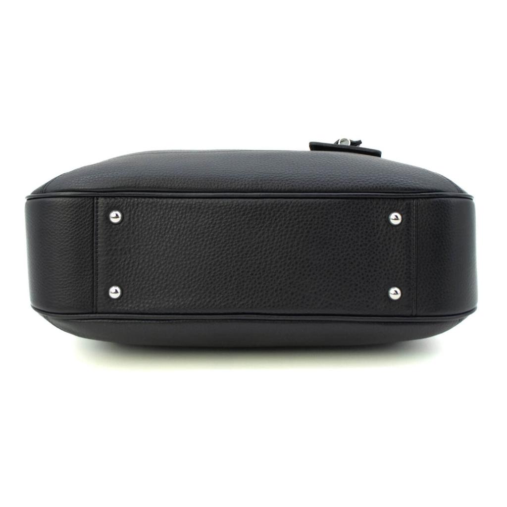 Tasche Einkaufstasche Schwarz [Pelle Morvida] PMO-MB059A