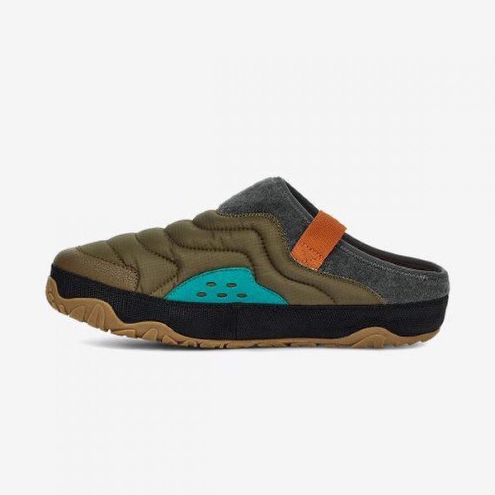 Teva Men S Winter Padded SlipperS Camping ShoeS Stvm2339596 Dol