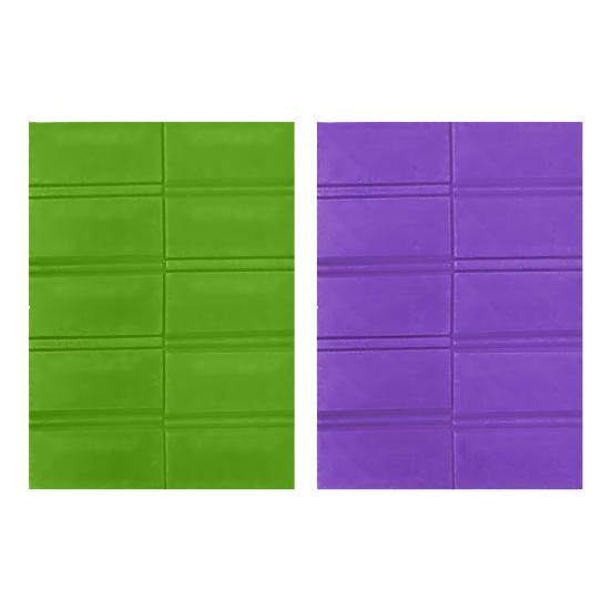 

2 шт. Складная подушка для сиденья Портативный водонепроницаемый коврик для сидения Легкий для путешествий на открытом воздухе Кемпинг Пеший туризм Рюкзак Рыбалка Стул Подушка для сиденья стадиона F