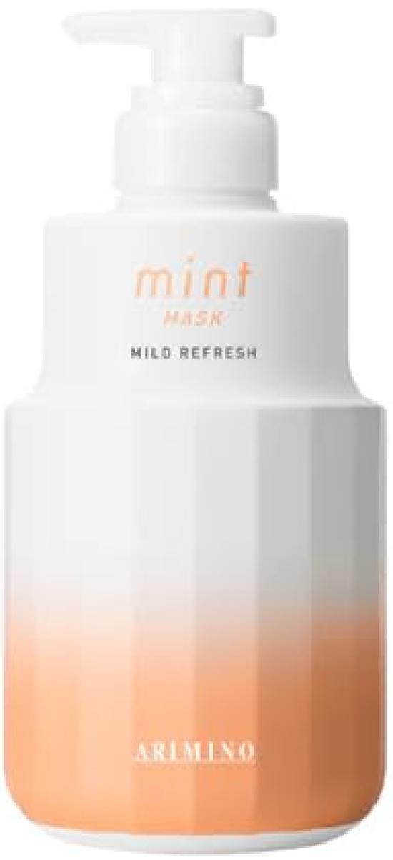 

Arimino Mint Mask Mild Refresh 550г [Лимитированная серия 2023]
