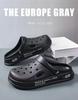 2023 Non-Slip Thick-Soled Casual Korean Beach Slippers - Soft-Soled Men's Nurse Clogs