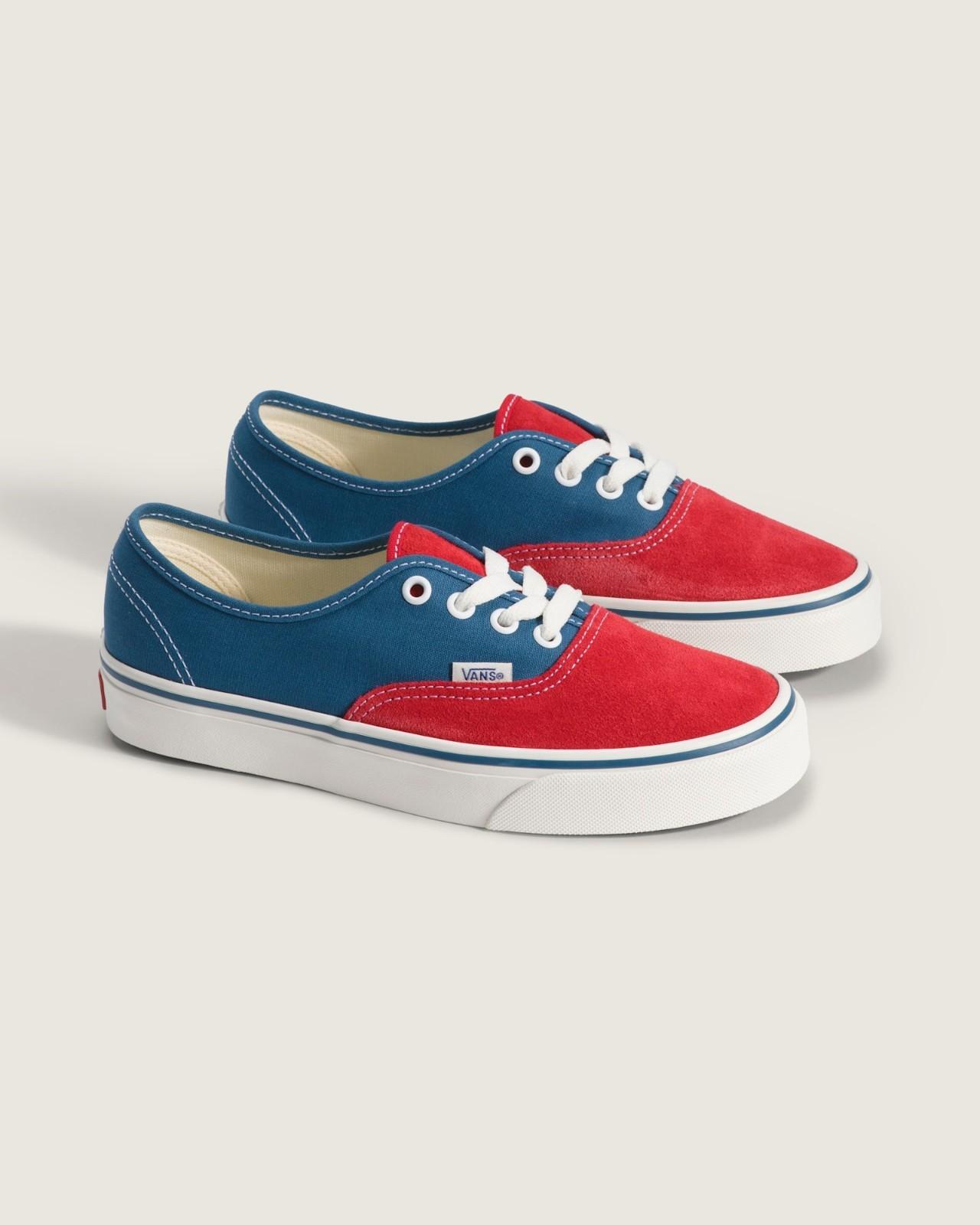 VN000EHHIZQ Vans Authentic  Racing Red! 4.5