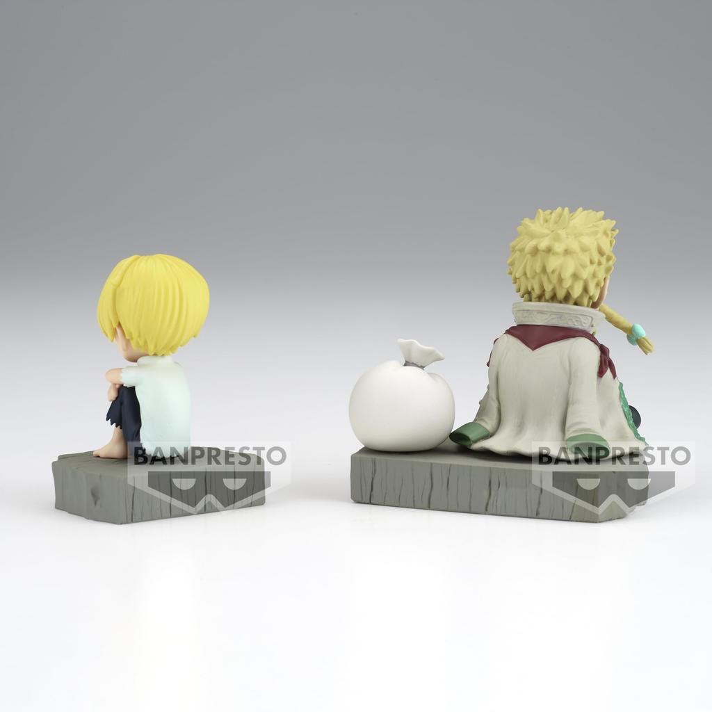 One Piece World Collectible Figure Log Stories Sanji Zeff &