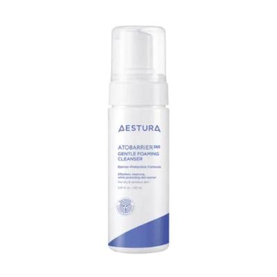 Atobarrier 365 Foaming Cleanser 150ml (Bubble Cleanser AD) – Low pH & Deep Hydration for Sensitive Skin