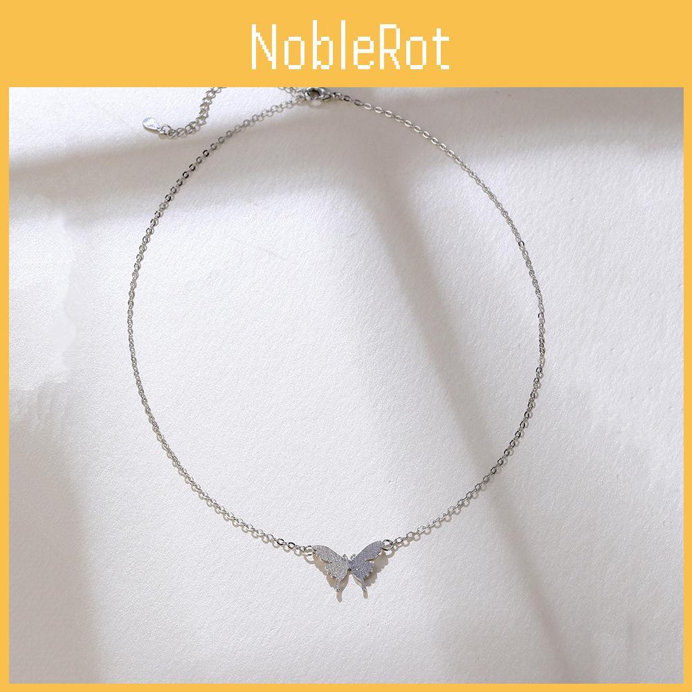 Elegant Single Layer Chain Necklace For Women With Unique Geometric Design Style