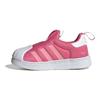 Hello Kitty X Adidas Superstar 360 I Kuromi Baby Sneakers Pink Pink-Fusion Cloud-White IF3555