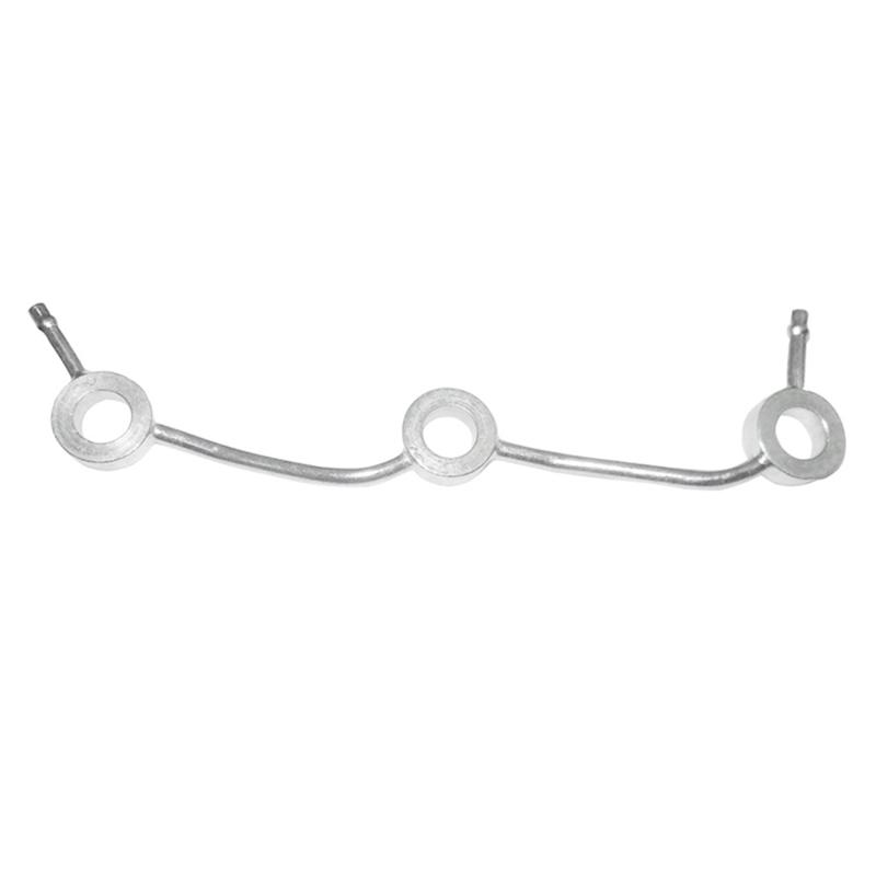 Ac29-Fuel Overflow Pipe 15862-42502 15862-42500 For Kubota Engine D722 D782 GL11000 G1700 G1800 G1900 G5200 G6200 G2160