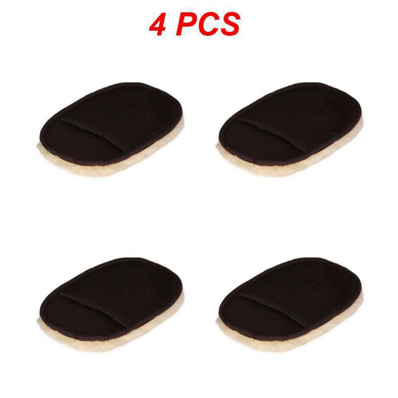 2~5PCS Auto Accessories Car Styling Wool Soft Clean for Mercedes Benz MB C E ML S SL SLK CLK AMG