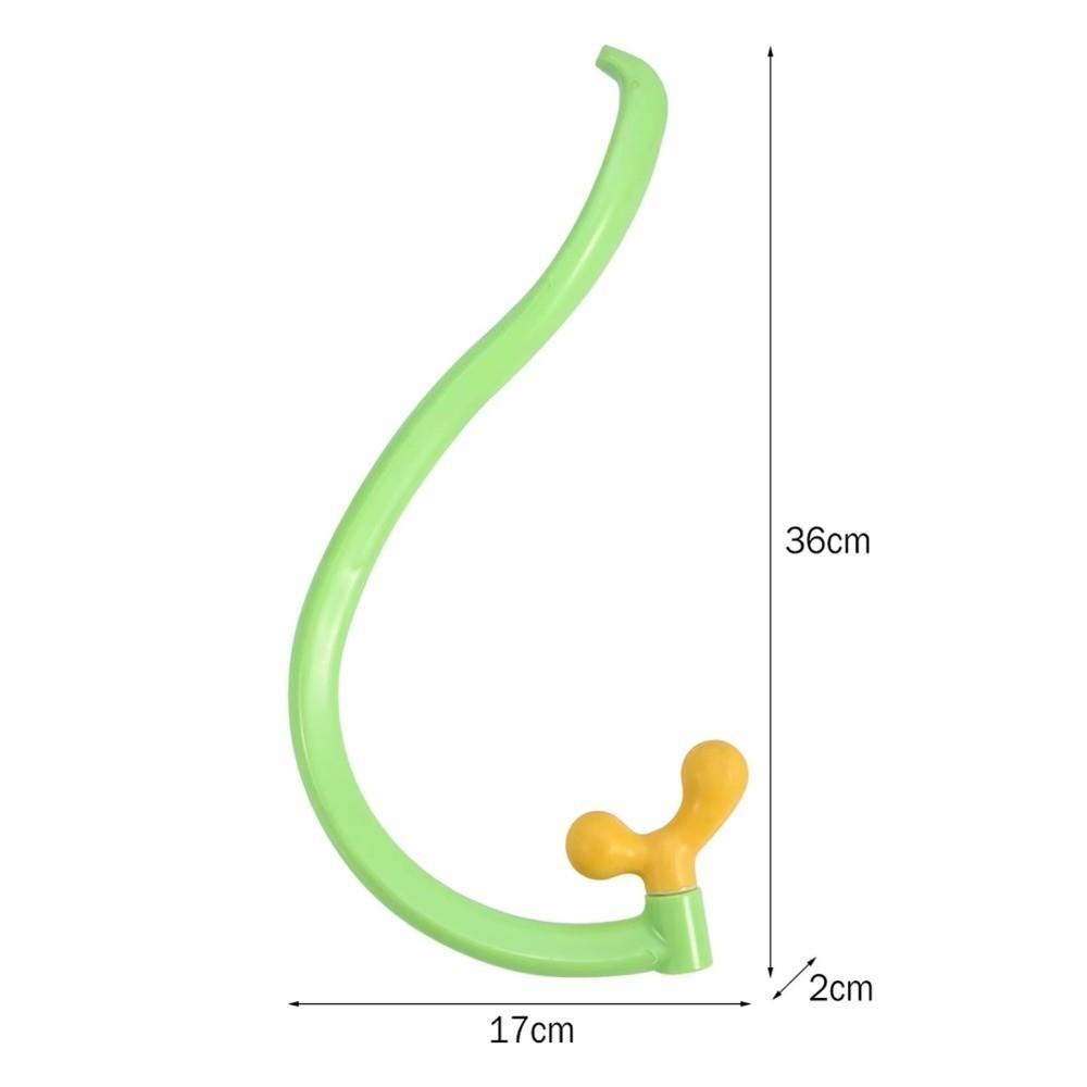 Dual Trigger Point Self Massager Dual Head Deep Tissue Massager  Therapist Hands