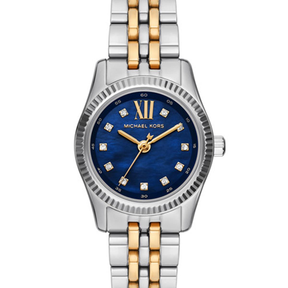 Michael Kors Quartz Watch Blue Dial Women watches MK4865 MK4865