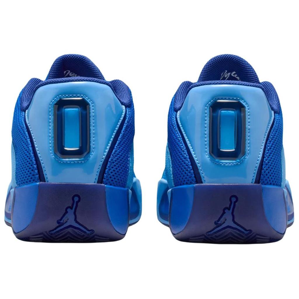 Jordan Tatum 4 Basketball Shoes Men's Royal Blue HQ4614-401