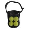 Portable Sports Ball Pickup & Storage Waist Bag for Tennis, Ping Pong, Golf, Pickleball