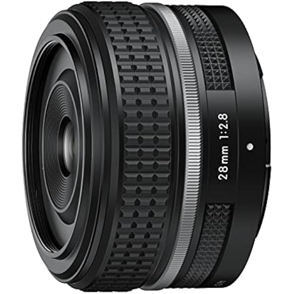 Nikon Wide Angle Single Focus Lens NIKKOR Z 28mm f/2.8 Special Edition Z Mount Full Size Compatib...