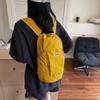 2025 Summer New Foreign Style Texture Simple Fashion Small Backpack Casual Personality Niche Design Women's Backpack