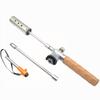 ZISIZ Outdoor Retractable Flame Torch Lighter