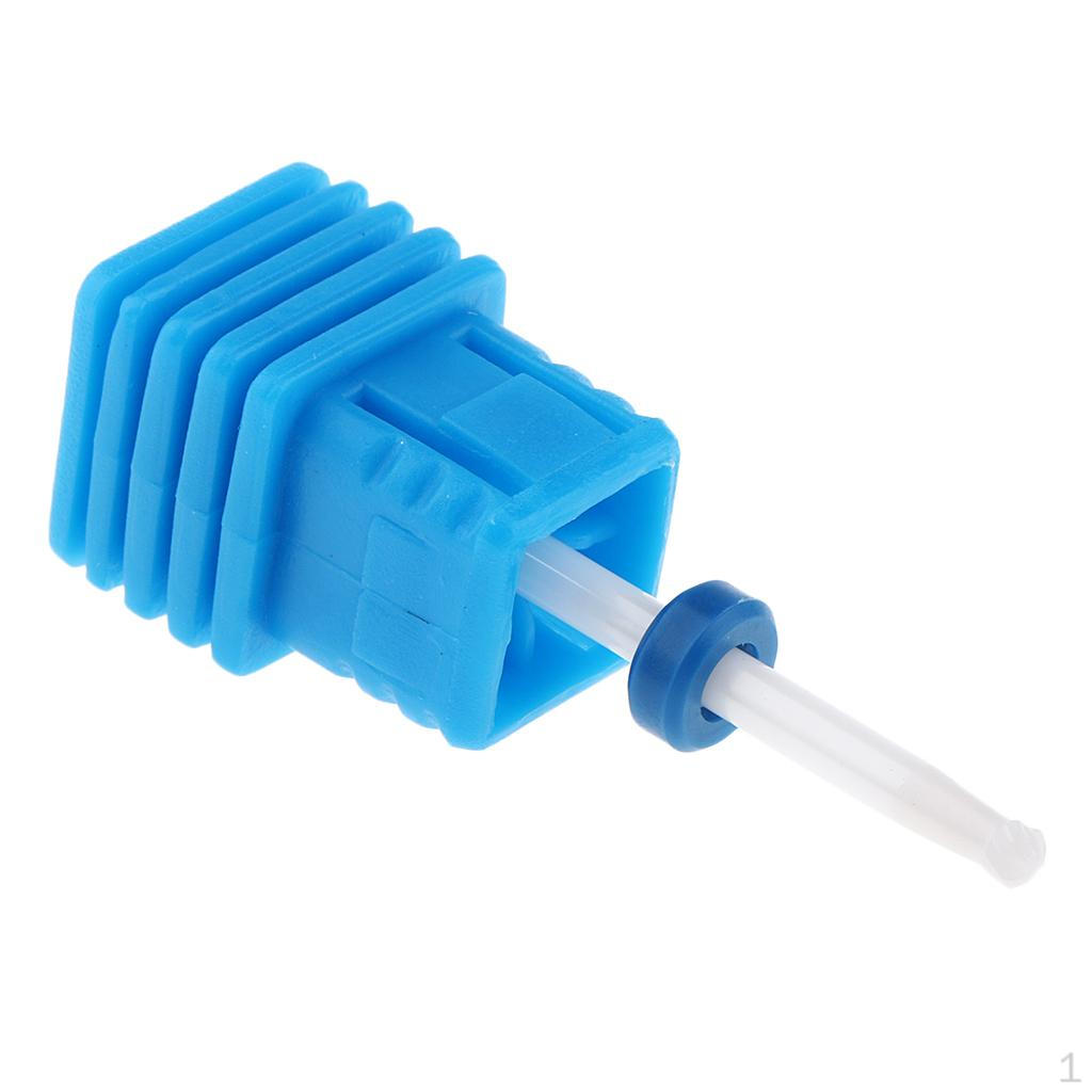 Керамическая насадка-фреза для снятия гель-лака 01