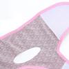 Adjustable Face Slimming Bandage V-Line Jaw Contour Lift Firm Device Reusable Double Chin Reducer Strap for Anti-Sagging Skin