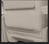 S9 Passenger Side Anti-Kick & Anti-Dirt Mat, Nappa Leather Zero-Gravity Rear Seat Protector