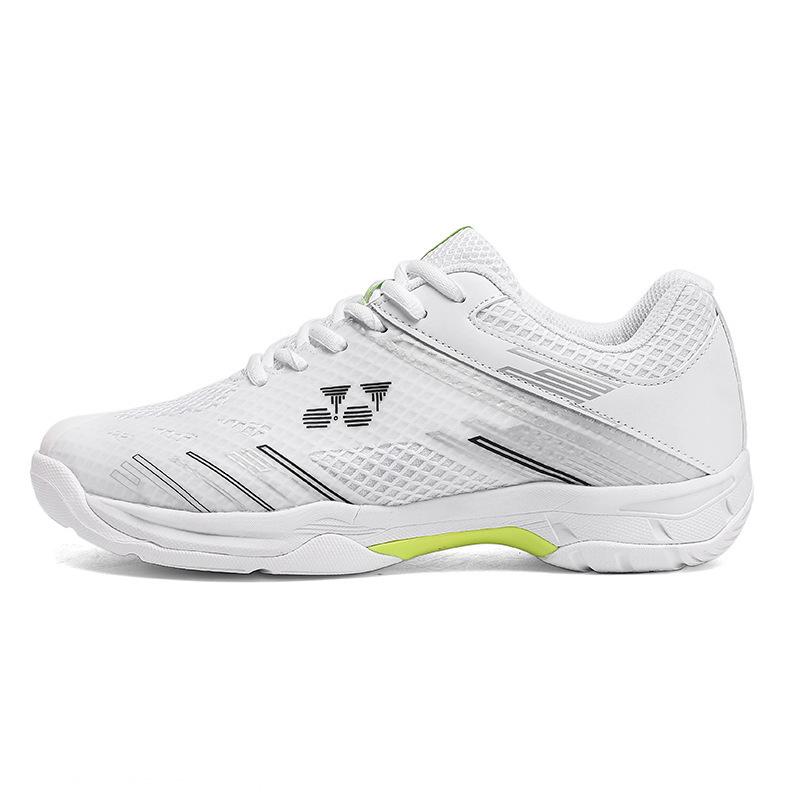 

Large size new low-top men s leisure sports badminton competition training shoes, sports shoes, couple table tennis shoes 35