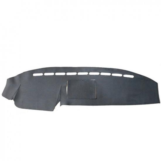 Leather Car Dashmat Dashboard Cover Dash Mat Pad For Ford F-150 Lobo Rapto