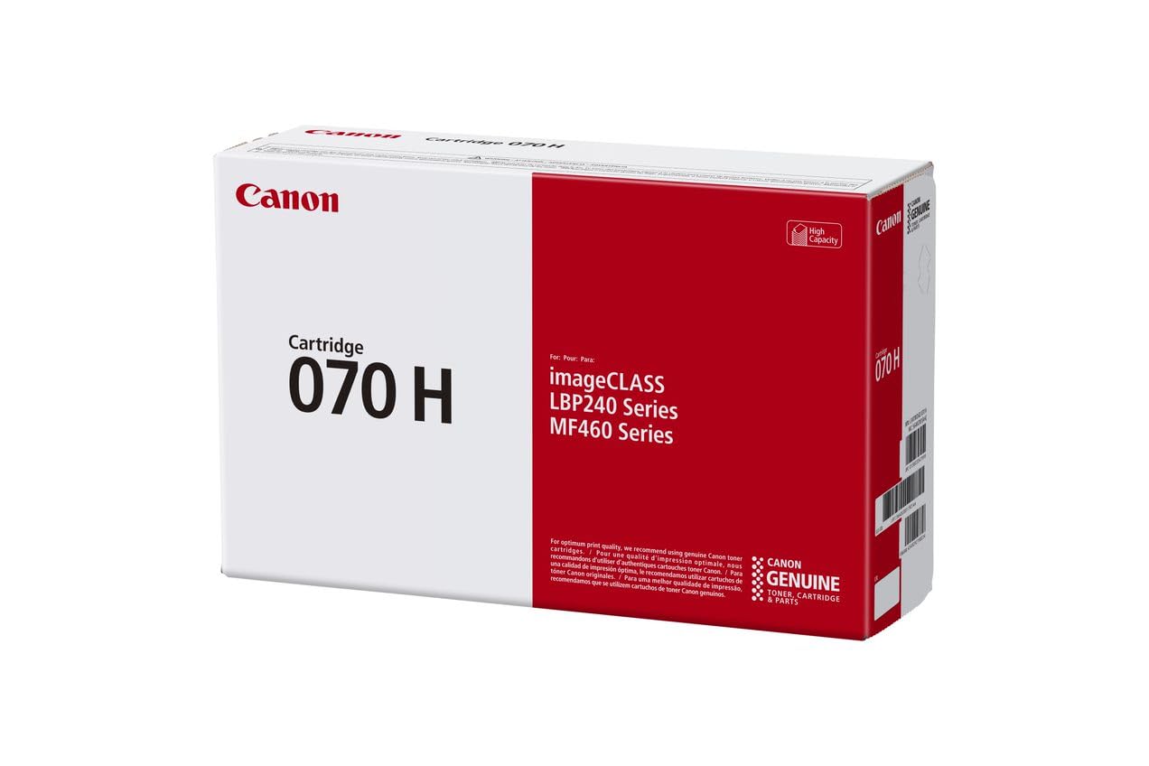 

Canon cartridge 070 black large capacity
