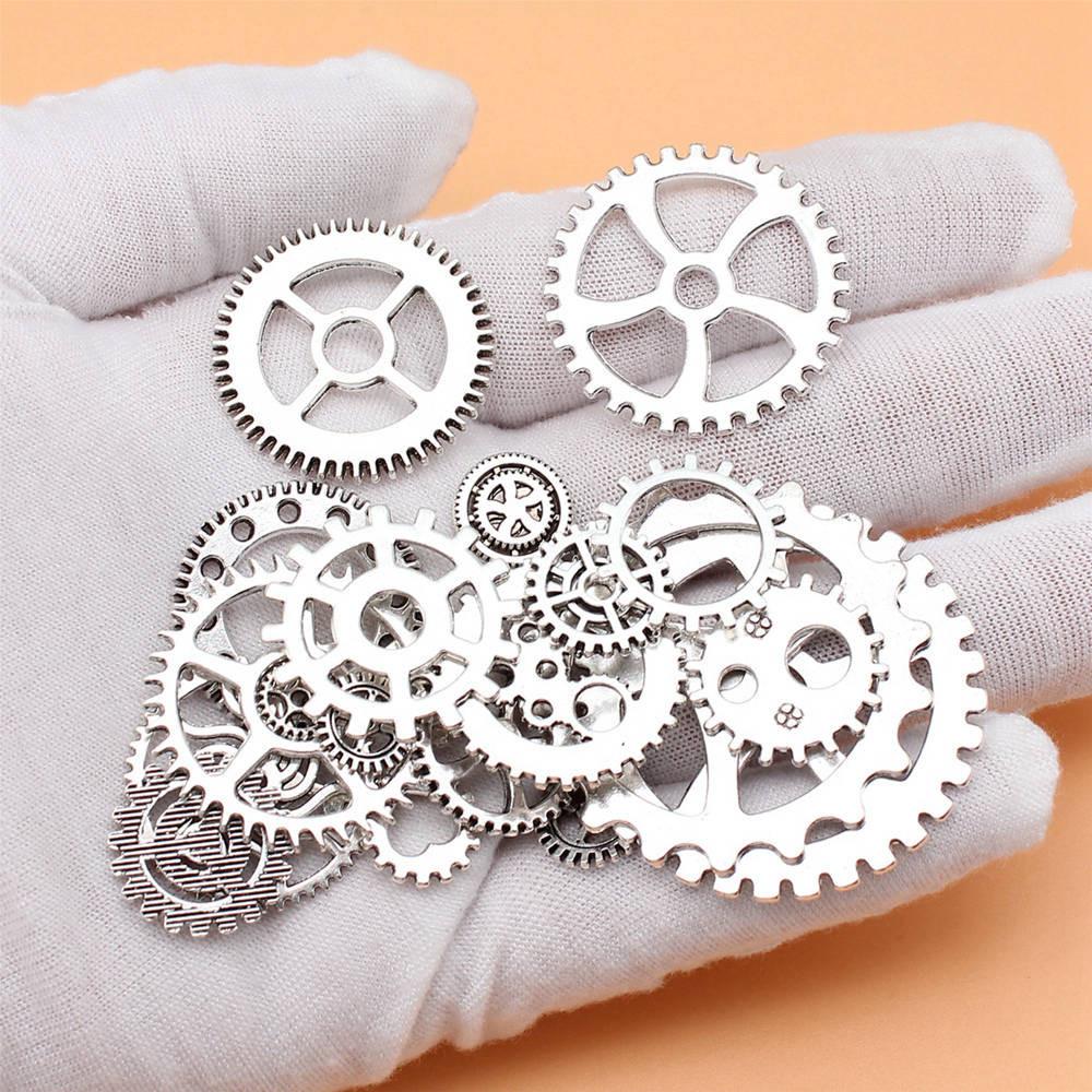 Schlüsselanhänger Werkzeug Gemischtes Set Anhänger Charms Paar Schmuck Ungewöhnliche Herstellung