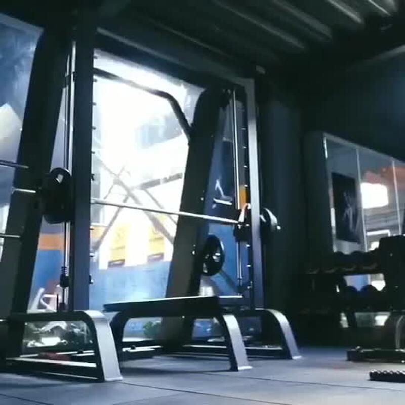 Adjustable Multi-Function Fitness Bench