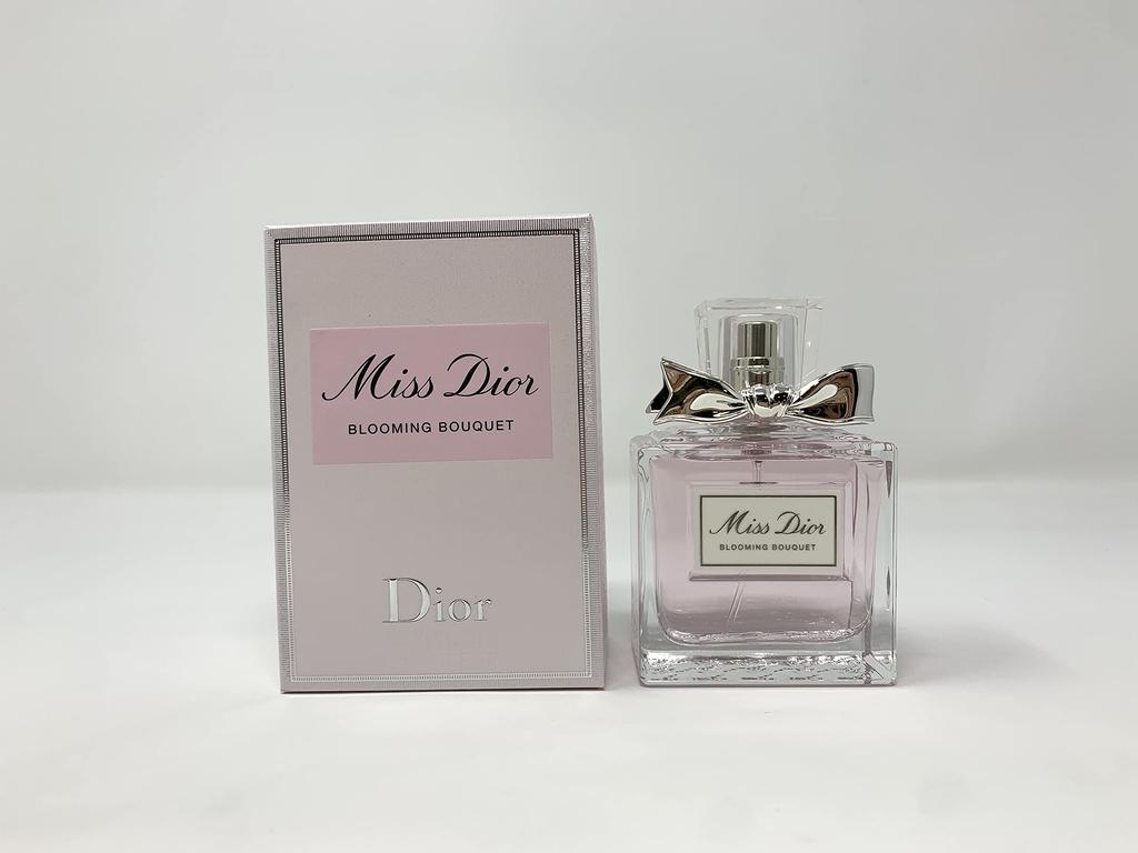 Christian Dior Miss Dior Blooming Bouquet Eau de Toilette Liquid Single 50ml [Used] (x 1)