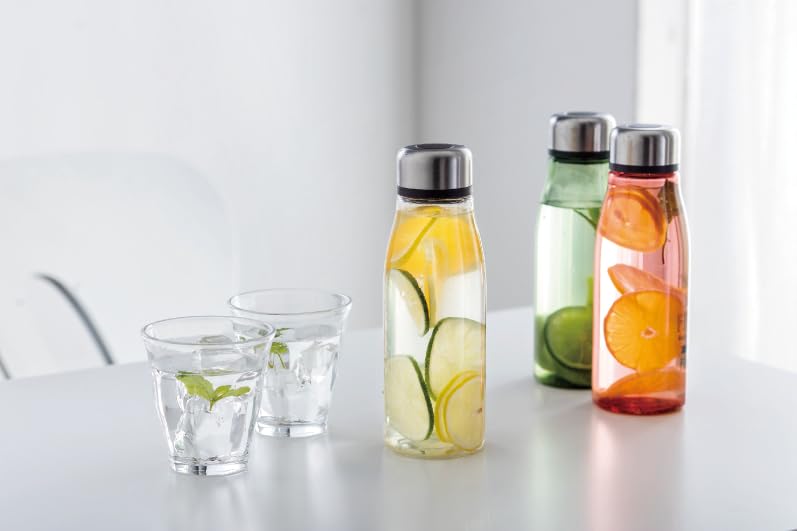 Skater Direct Drinking Water with Tea Snoopy 75th Bottle, 500ml, Strainer, Anniversary, PTY5-A