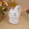 Plush Plush Ear Warmer Cartoon Cat Ear Cover Fashion Winter Earmuffs  Autumn Winter