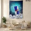 Bull Energy Boost Threepiece Set 1 Duvet Cover 2 Pillowcase Without Core Bedding Set Duvet Cover And Pillowcase Christmas Birthday Gift