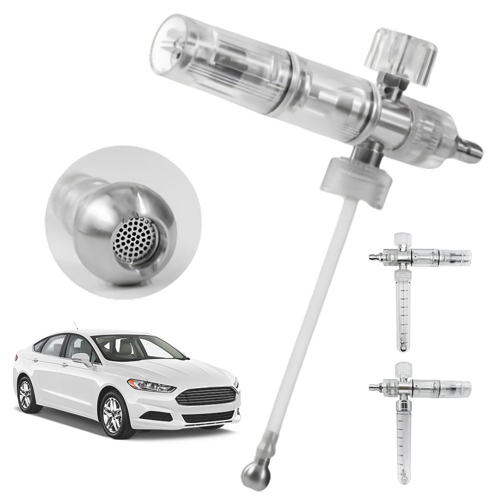 35ml Soap Foam Spray Bottle with 1/4 Inch Quick Connector Pressure Washer Gun Adjustable Car Wash Foam Sprayer for Car Wash