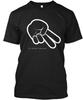 Nur ein Biker würde es wissen T-Shirt Hergestellt in den USA Größe S bis 5XL