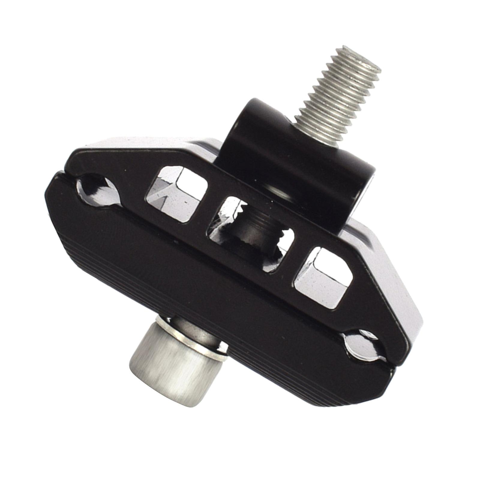 

Aluminium Alloy Bike Seatpost Clamps Head Bike Head Saddles Pipe Screw Bicycles Seatpost Head Saddles Pipe Head Enduring чёрный